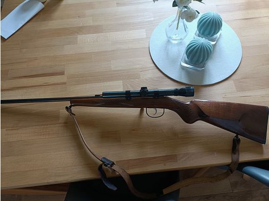 .22 lfb Voere mit ZF 