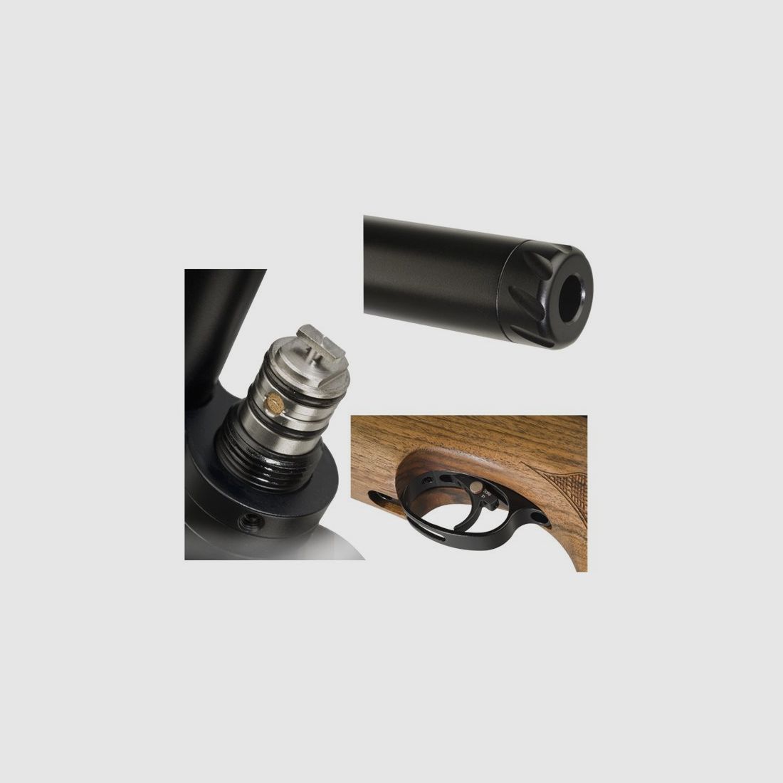 AIR ARMS Büchse S510 XTRA FAC, Bild 4 von 4