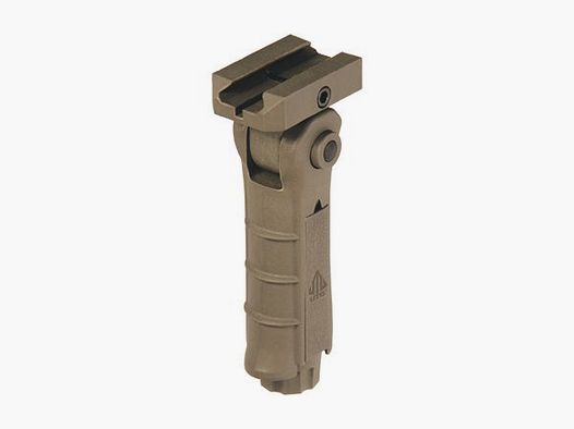 UTG 5-positie opvouwbare voorgrip, FDE