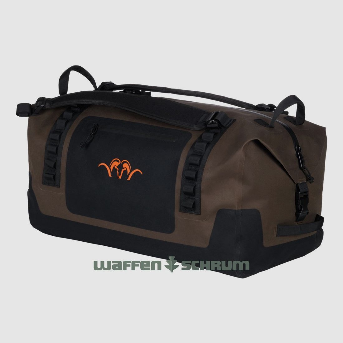Blaser Duffle Bag M 60L Brown