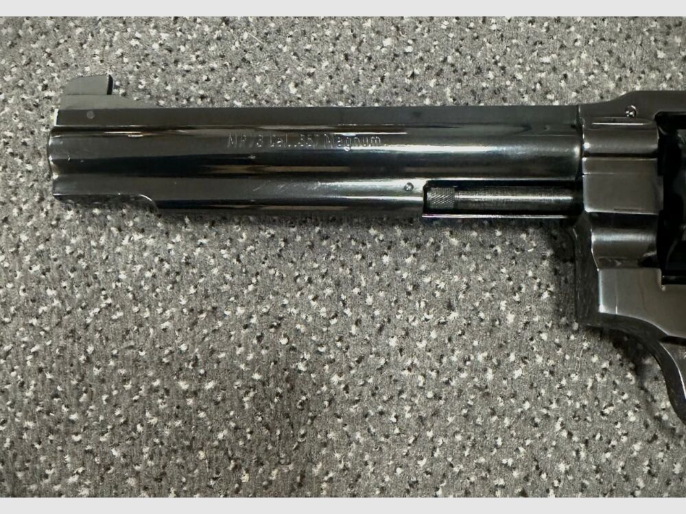Manurhin MR73