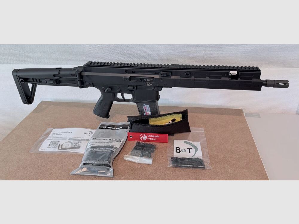B&T APC223 PRO DE Sport - 14"
