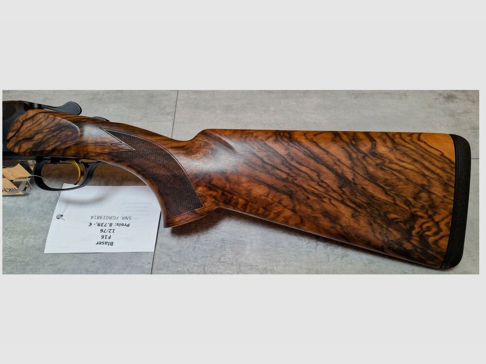 Blaser F16 Nero