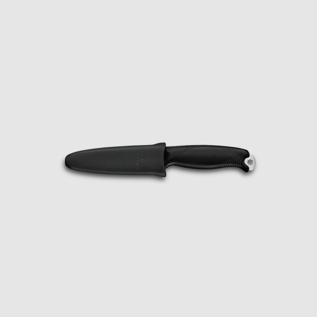 POIGNARD VICTORINOX VENTURE NOIR, image 2 sur 3