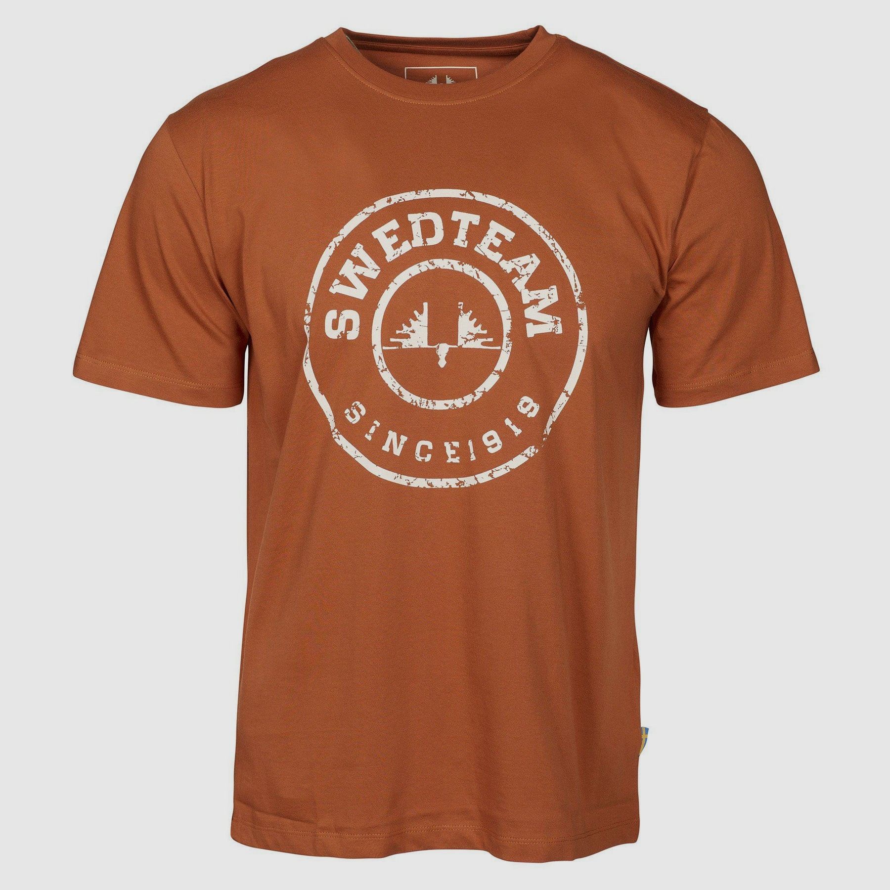 Swedteam Ultra T-Shirt Herren Swedteam Orange L