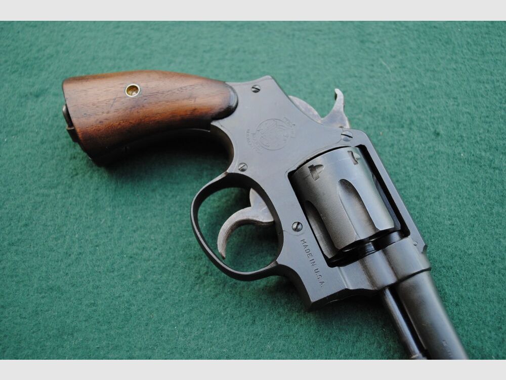 S & W Victory, Bavaria Municipal Police, Sammlerwaffe