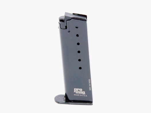 H&K P7 M8 9MM (8) RD BLUE STEEL