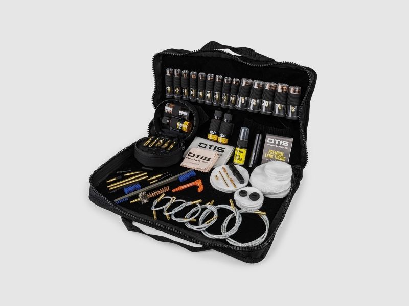 Otis Elite Rifle - Kit di pulizia universale per .17 - .12/.10