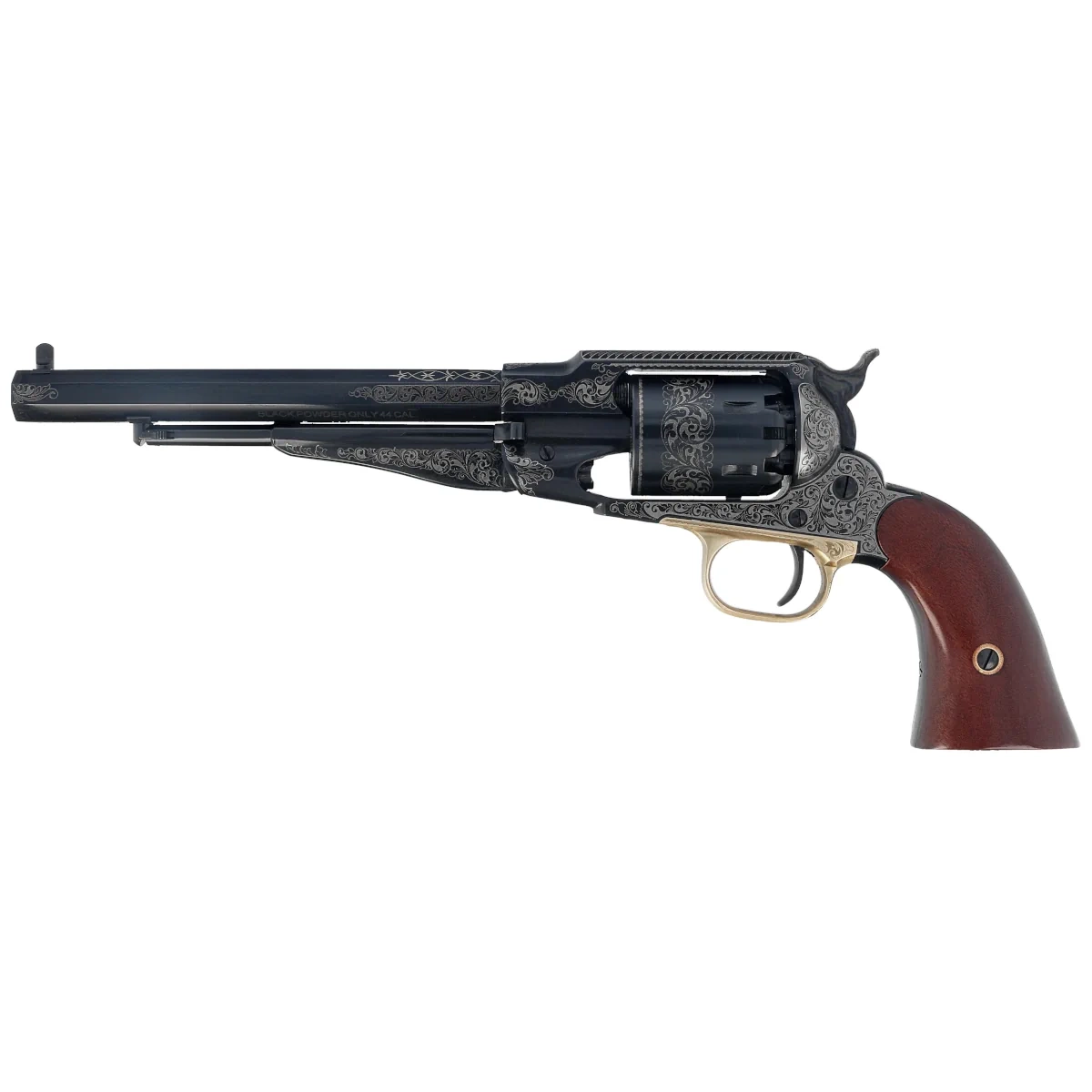 Pietta 1858 Remington New Model Army Custer revolver .44 (RGA44B/CS)