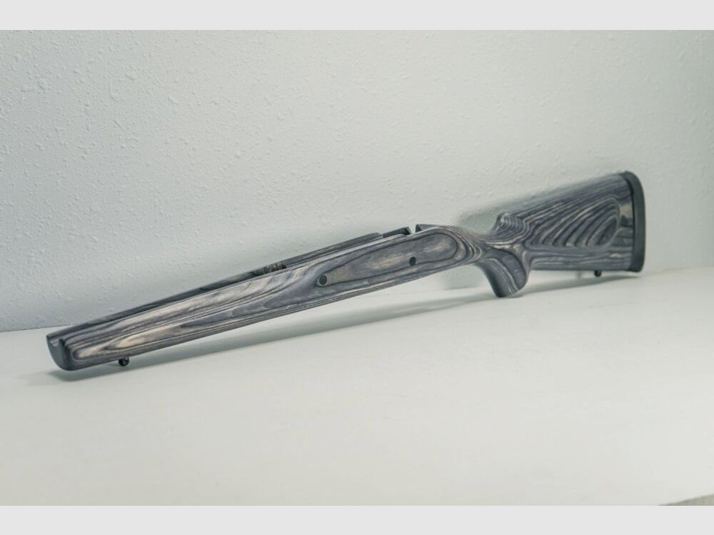 Boyds Schichtholz stock M48, gray