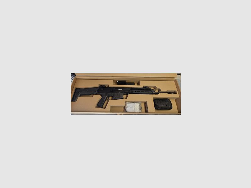 CZ BREN 2Ms .223 Rem. Set mit Sling