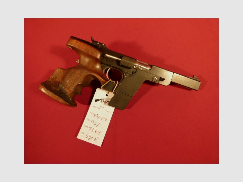 Walther-pistool