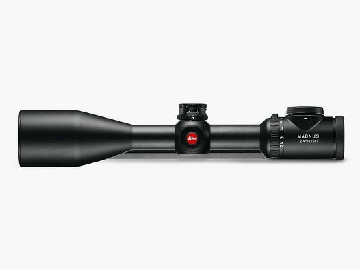 Leica Magnus 2.4-16x56 in BDC, with rail