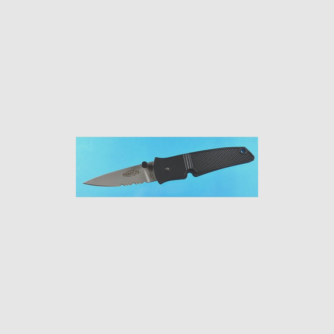 Einhand-Taschenmesser von Timberline