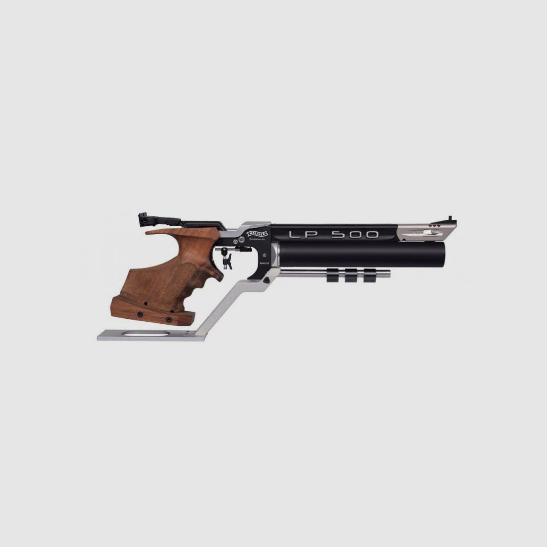 Walther LP500 Expert Auflage - E-Abzug
