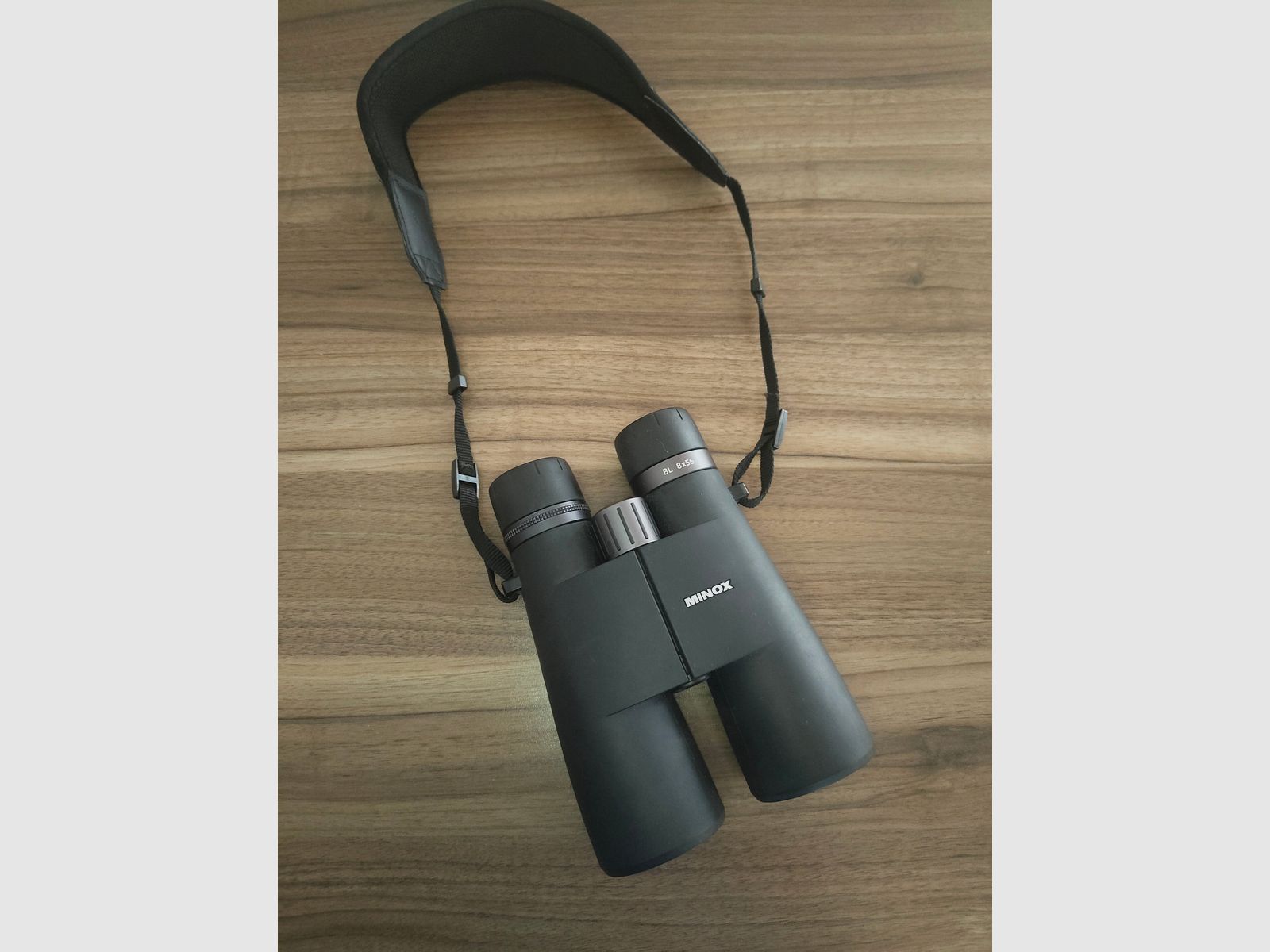 MINOX BL 8x56 binoculars