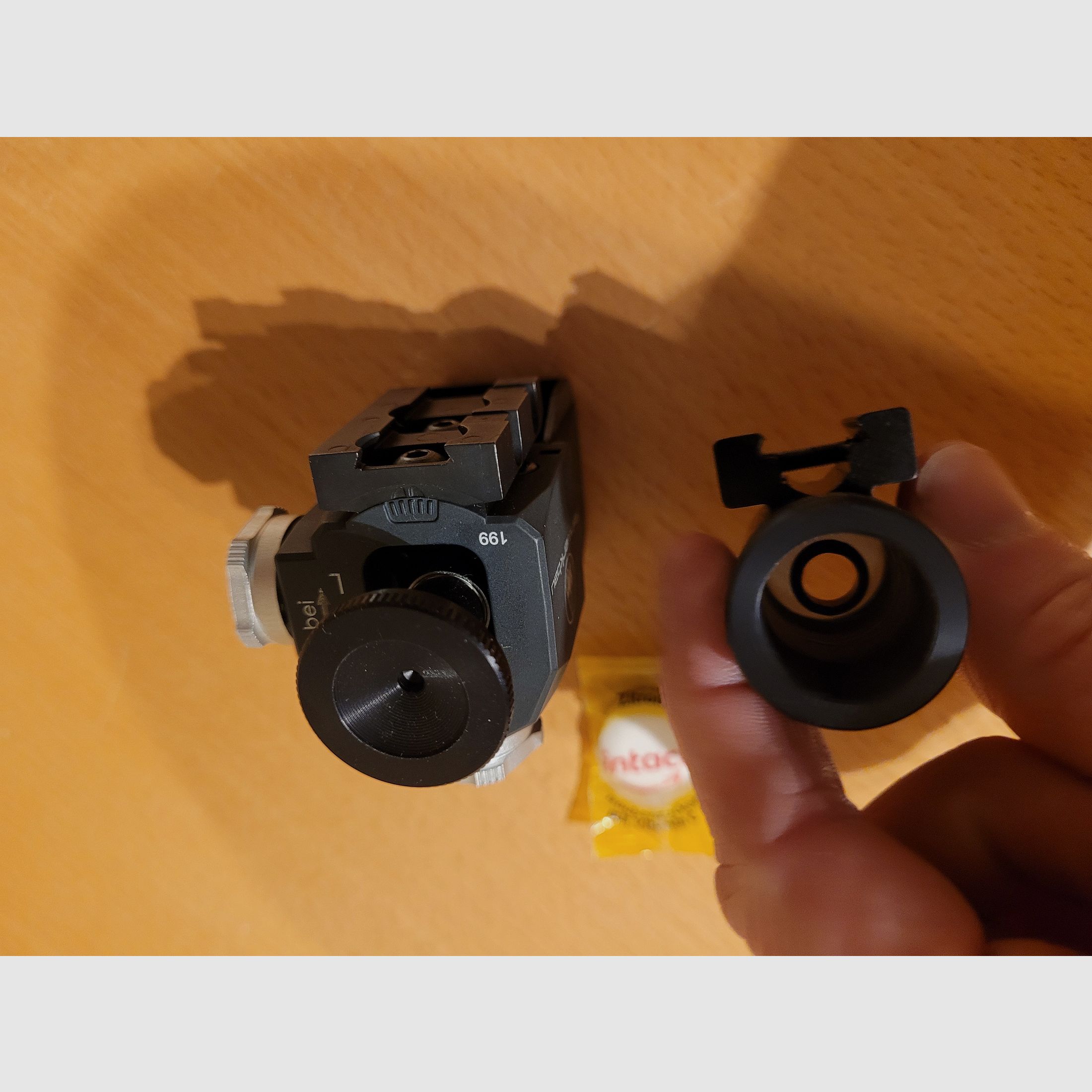 FWB 800 Dioptrie avec tunnel de grain 22