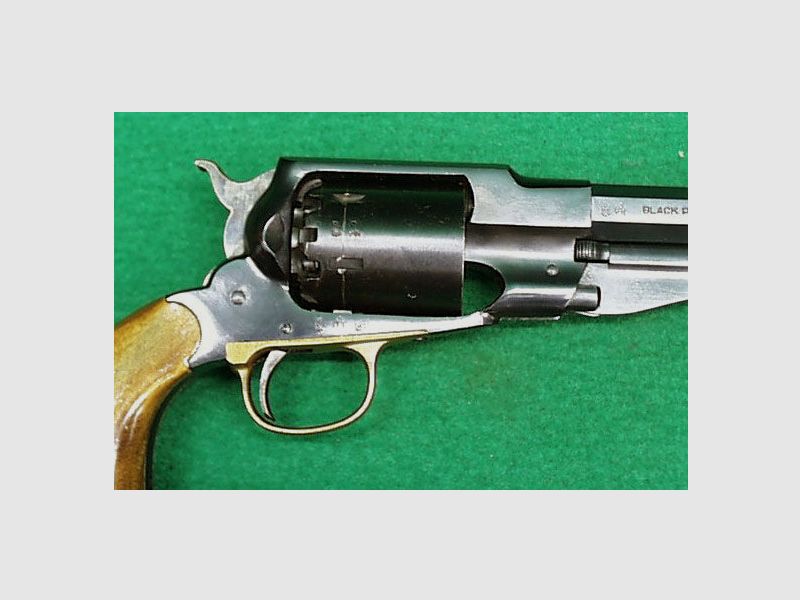 PR Italy Revolver Remington 1858 Army
