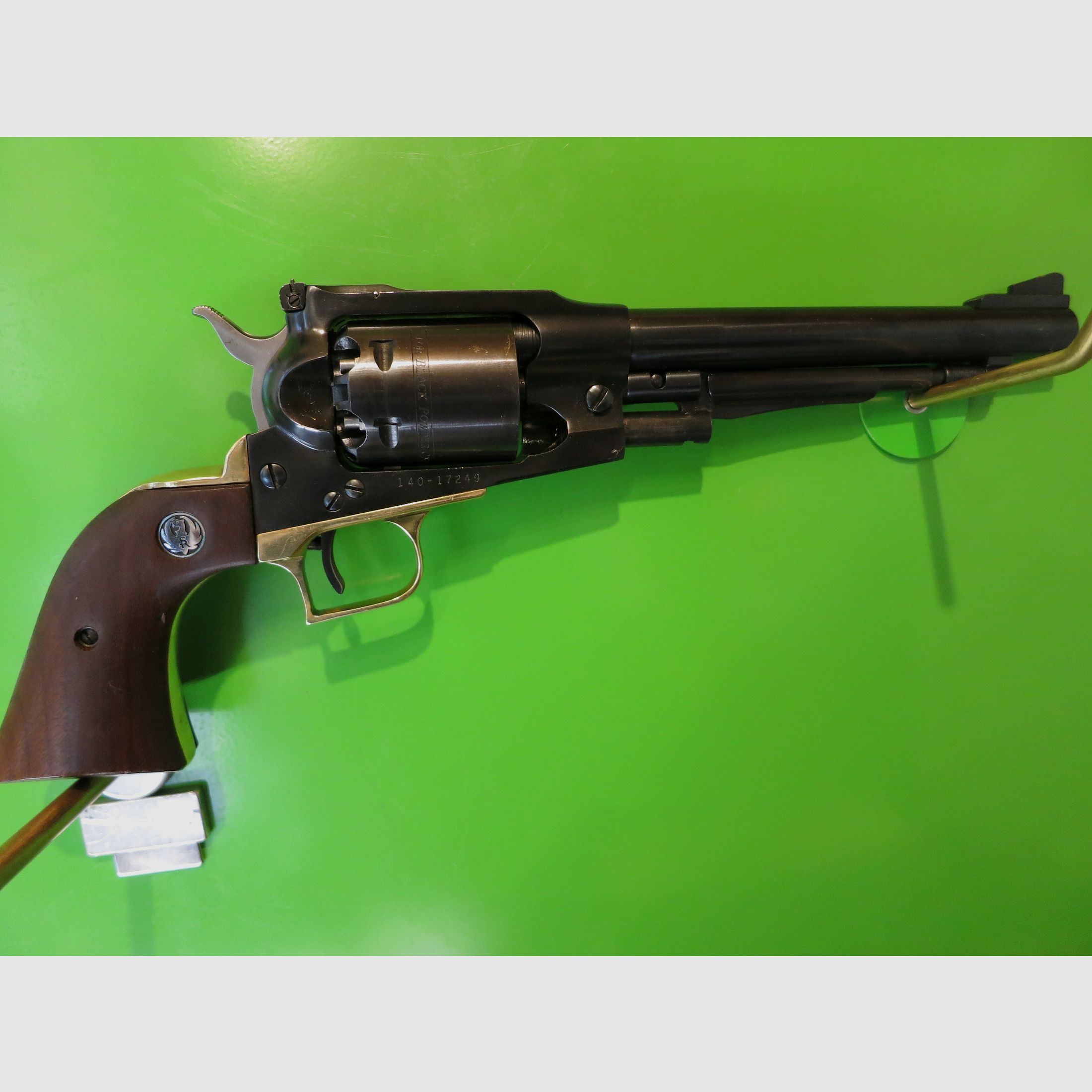 Perkussions-Revolver, Ruger Old Army, .44BP      #65-