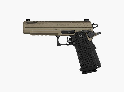 Pistolet Apollo 11 FDE kal. 9x19 mm