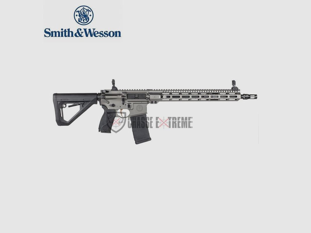 Büchse S&W Pc M&P15 Axe Gvac 16" Kal. 223 Rem, Bild 1 von 8