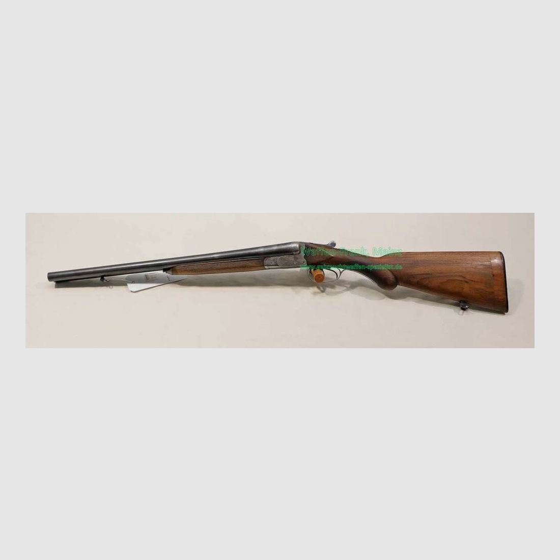 Französisch, divers Mod. Kutscher Gun