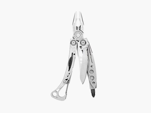Leatherman SKELETOOL ze stali