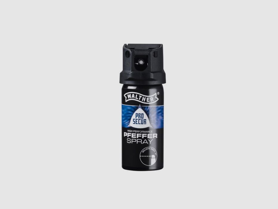 Walther ProSecur spray au poivre balistique 53 ml, image 1 sur 2