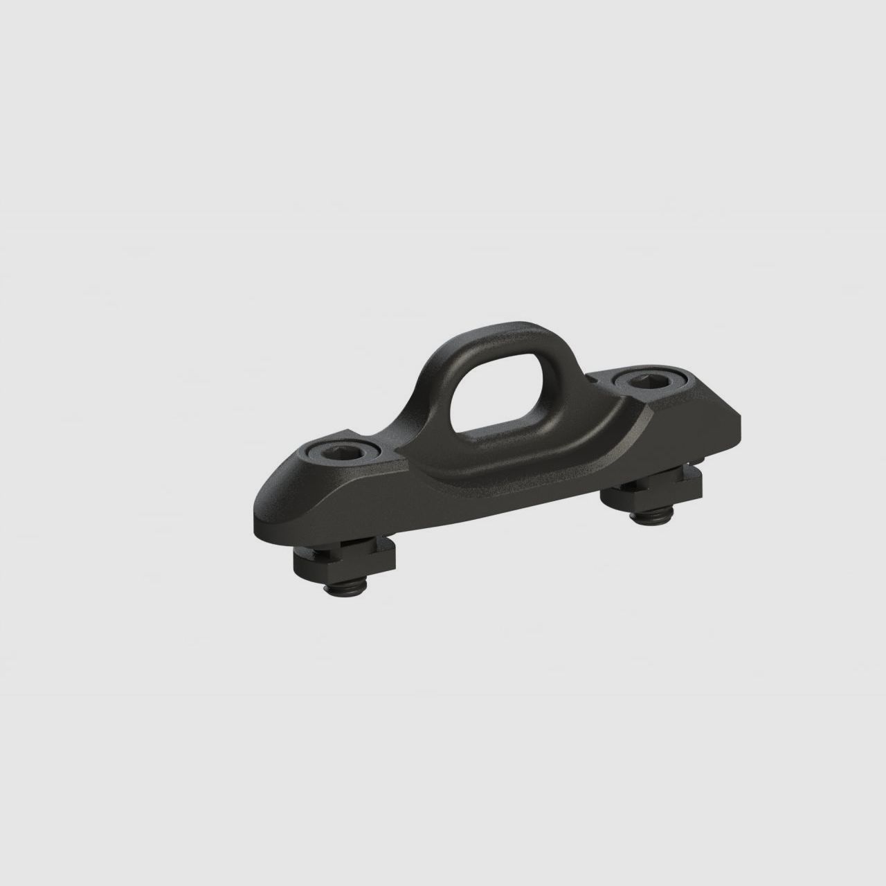 Adaptador M-Lok ERA-TAC para gancho de carabina HK