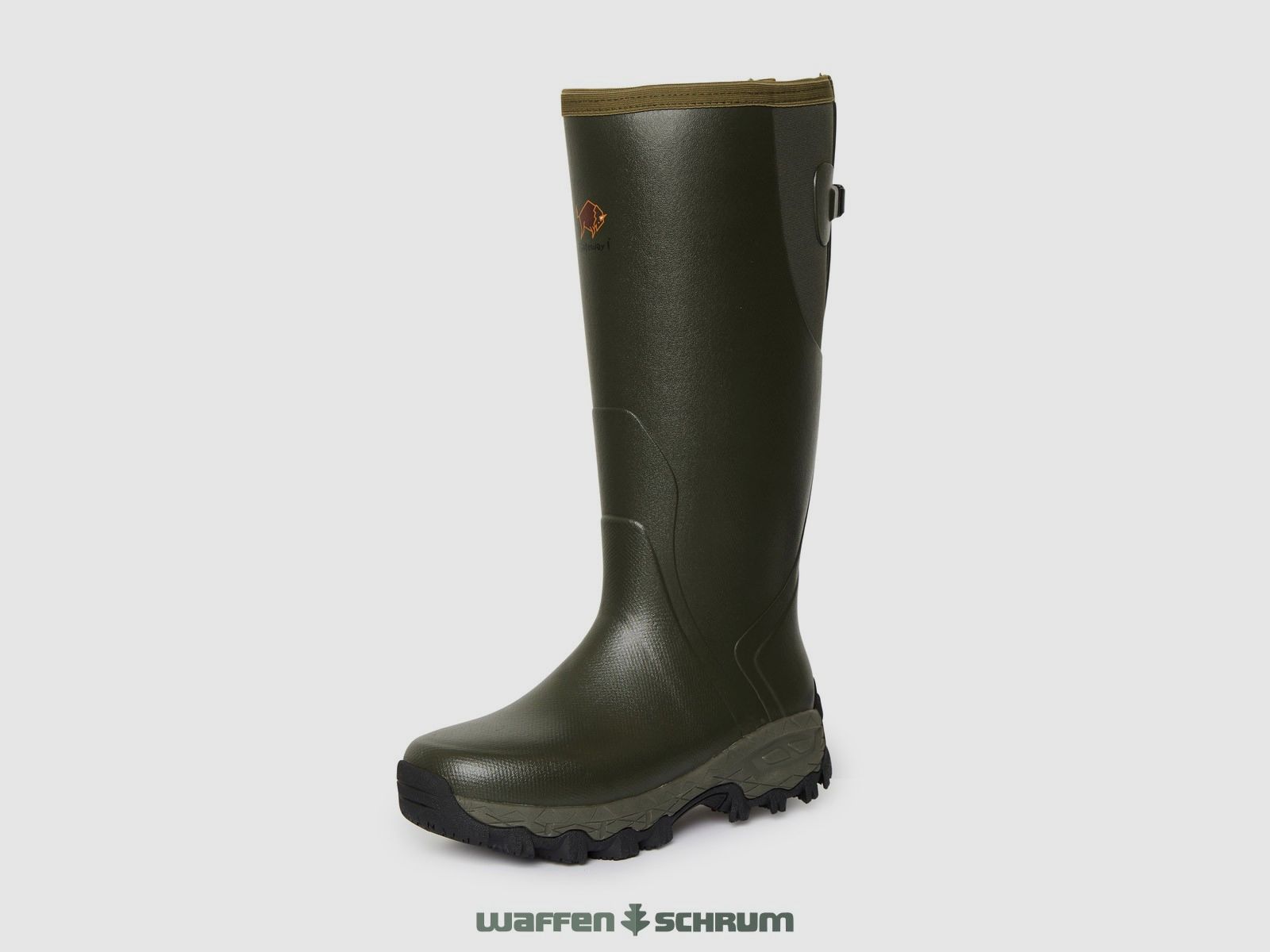 Gateway Moor Country 18'' 3mm Dark Green
