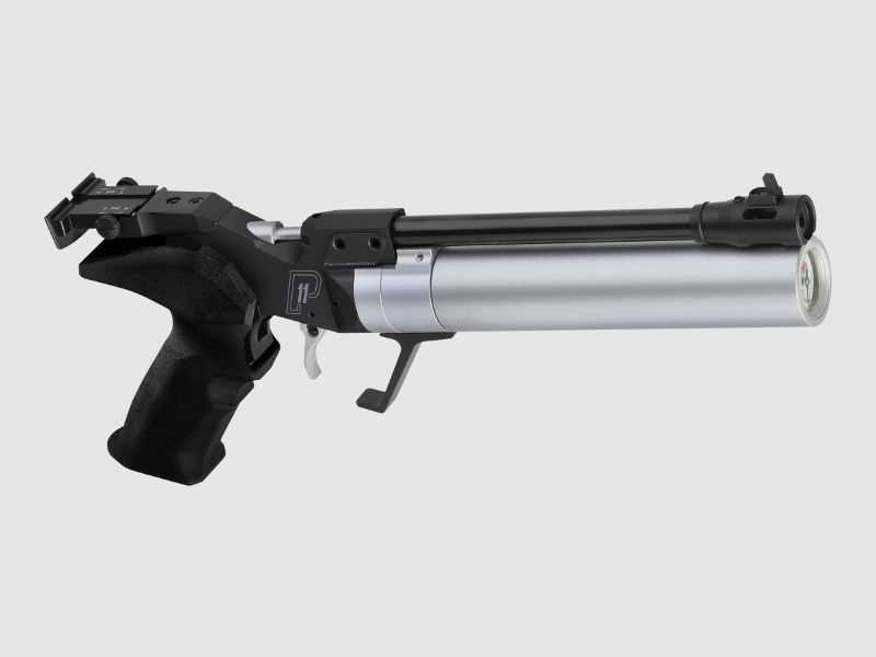 Feinwerkbau P 11 re./li. Gr. M Luftpistole Match