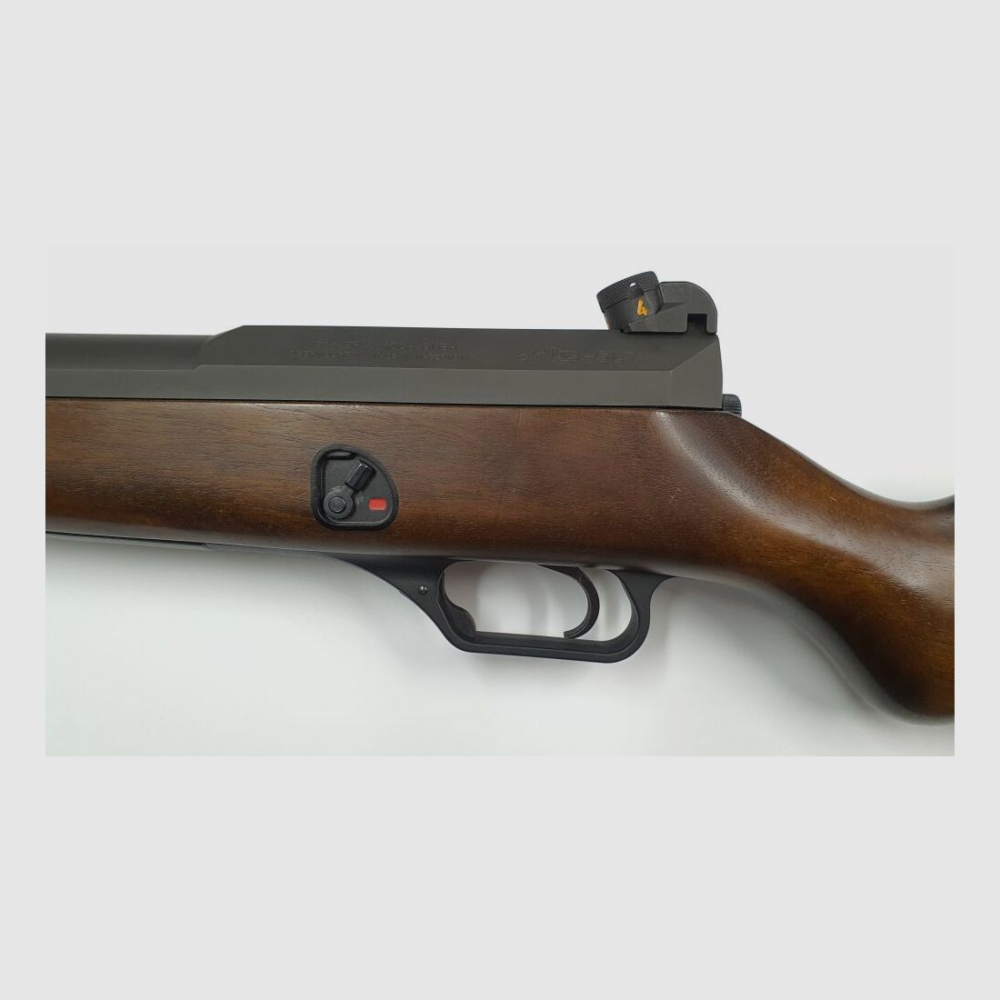 Heckler & Koch HK SL7 mit 3 Schuss
