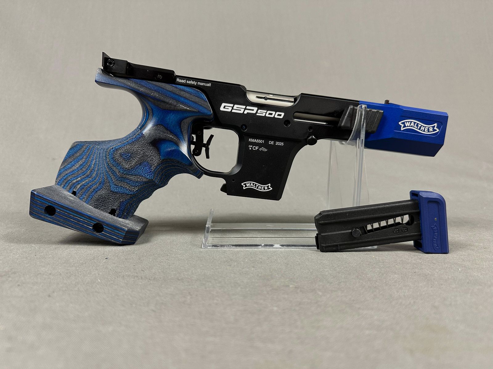 Walther GSP 500 Classic .22lr +++Sofort Lieferbar+++
