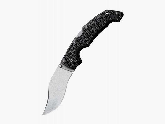 Cold Steel Voyager Vaquero Large Taschenmesser, Glatte Schneide, Edelstahl