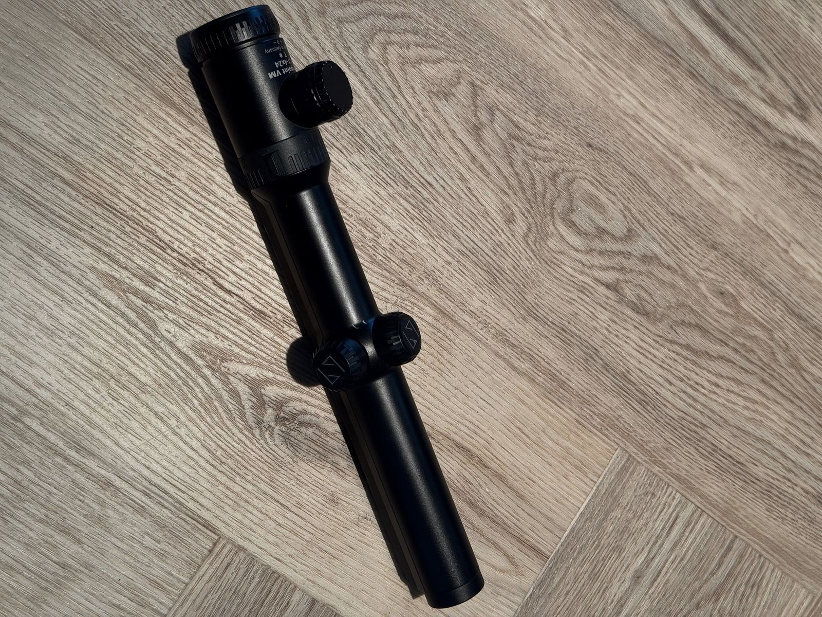 Zeiss Drückjagd Zielfernrohr 