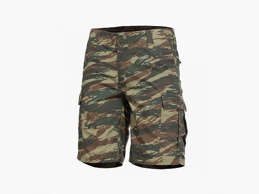 Pantaloni tattici Pentagon BDU 2.0 corti Camo