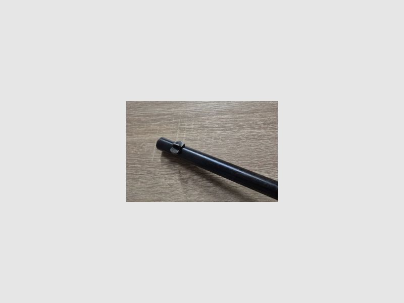Luftgewehr DUO Modell II F. Dusek Opocno, Bild 15 von 20