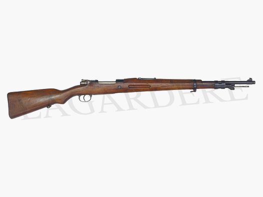 MAUSER 98K LA CORUNA (REPETIERBÜCHSE)