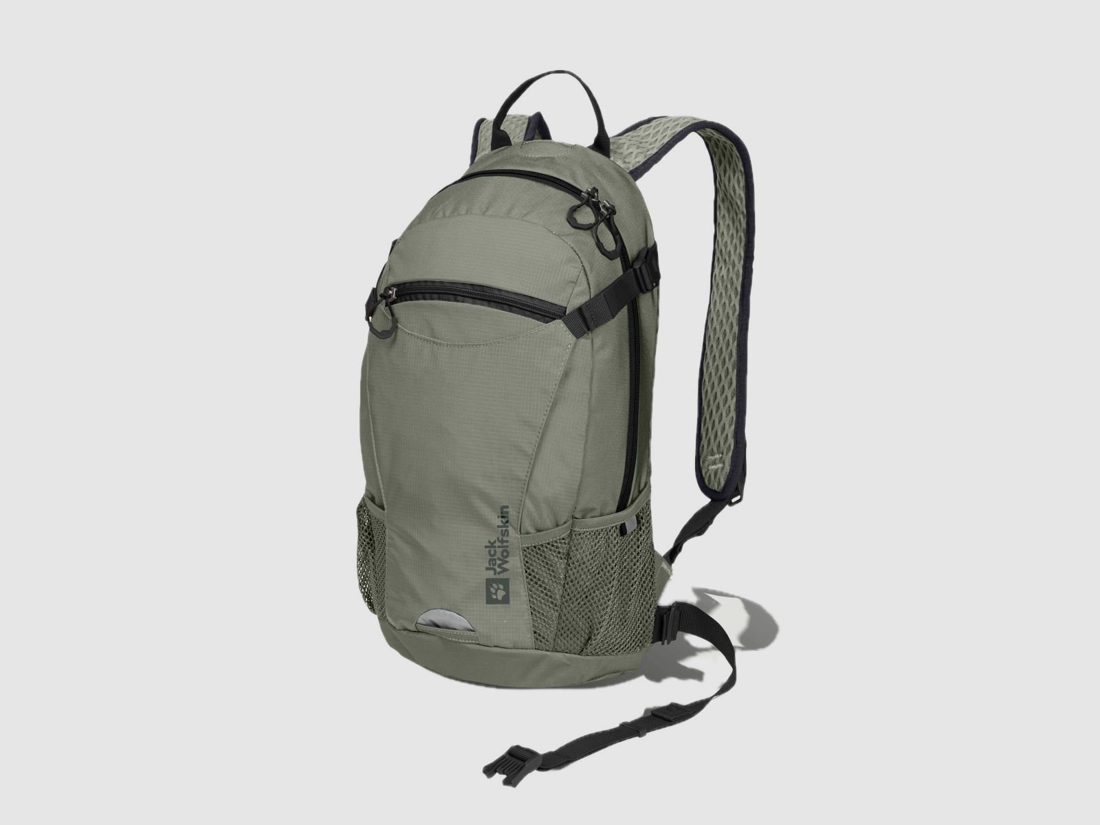 JACK WOLFSKIN Velocity 12 Fahrradrucksack Mint Leaf
