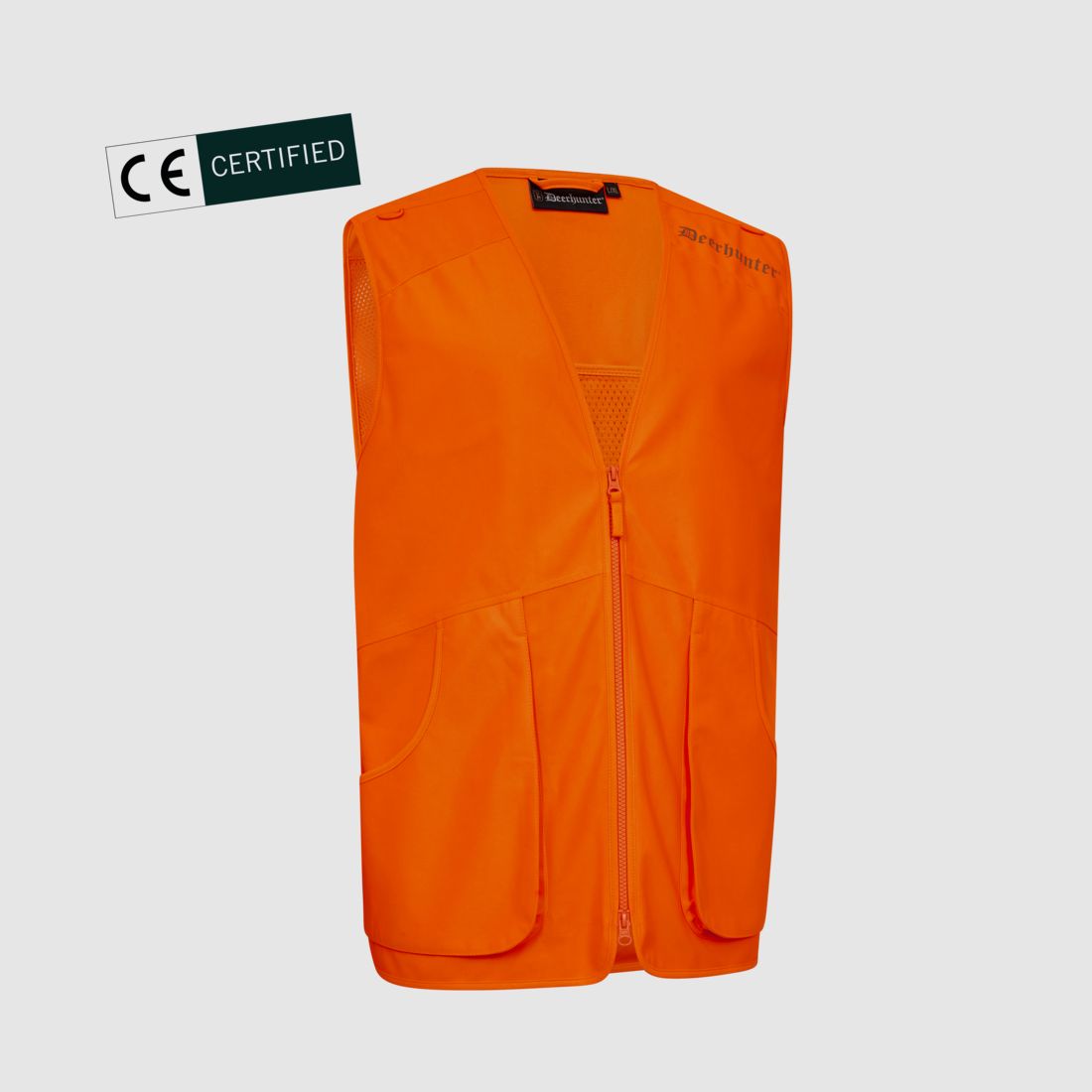 Deerhunter - Chaleco de seguridad de malla para caza