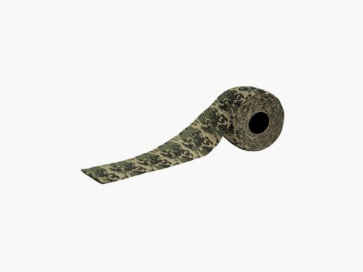 Ruban camouflage réutilisable