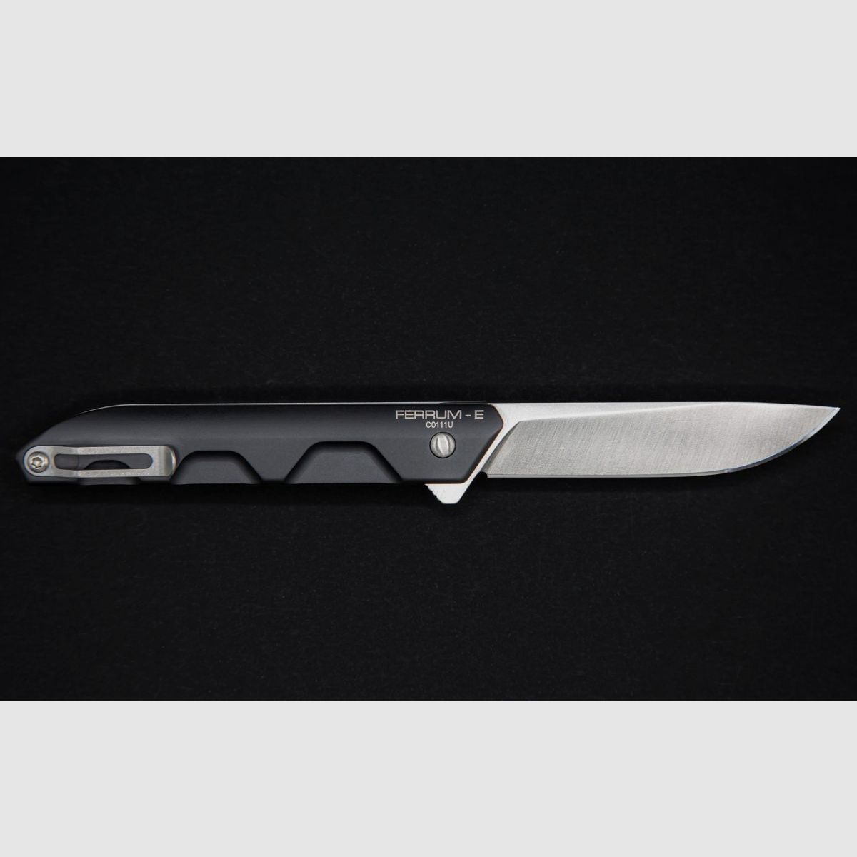 EXTREMA RATIO – FERRUM E BLACK, image 9 sur 10