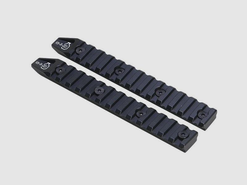 GSG Octarms Keymod Key Rail System 6"