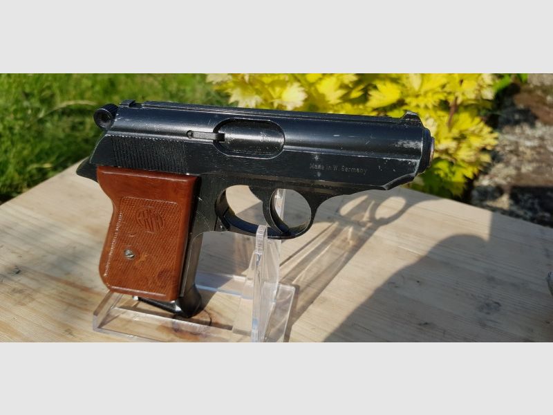 ERMA EGP 75 - PTB 69/2 - 8 mmK -