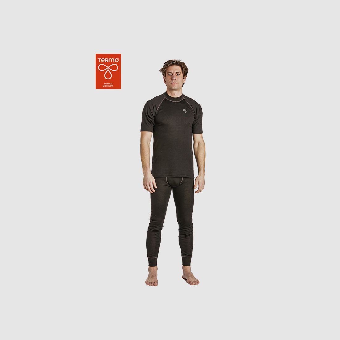 TERMO LIGHT 2.0 Lange Unterhose ohne Eingriff