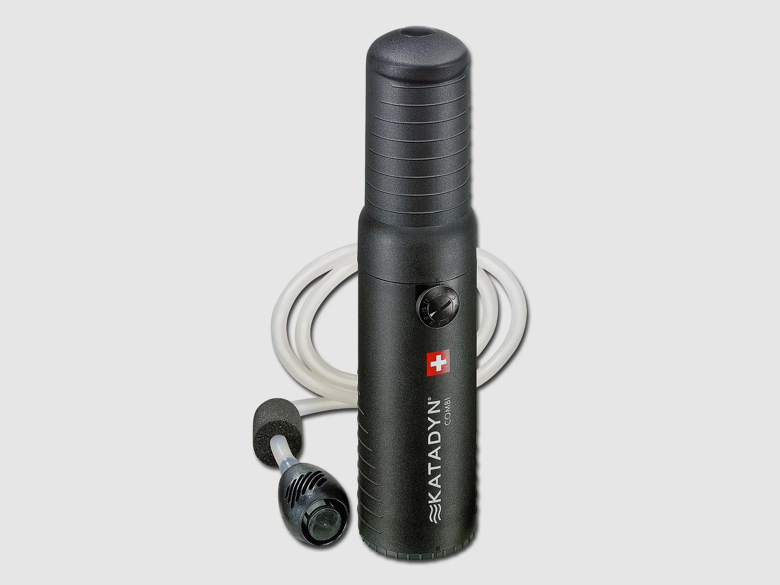 Katadyn Katadyn Wasserfilter Combi schwarz