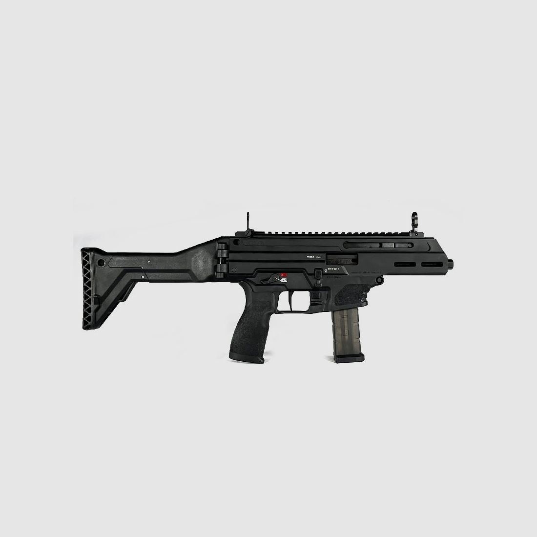 Pistola HS KUNA 9mm Luger