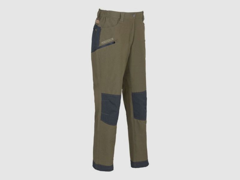 Damenhose Percussion Savane Stretch, Bild 1 von 2