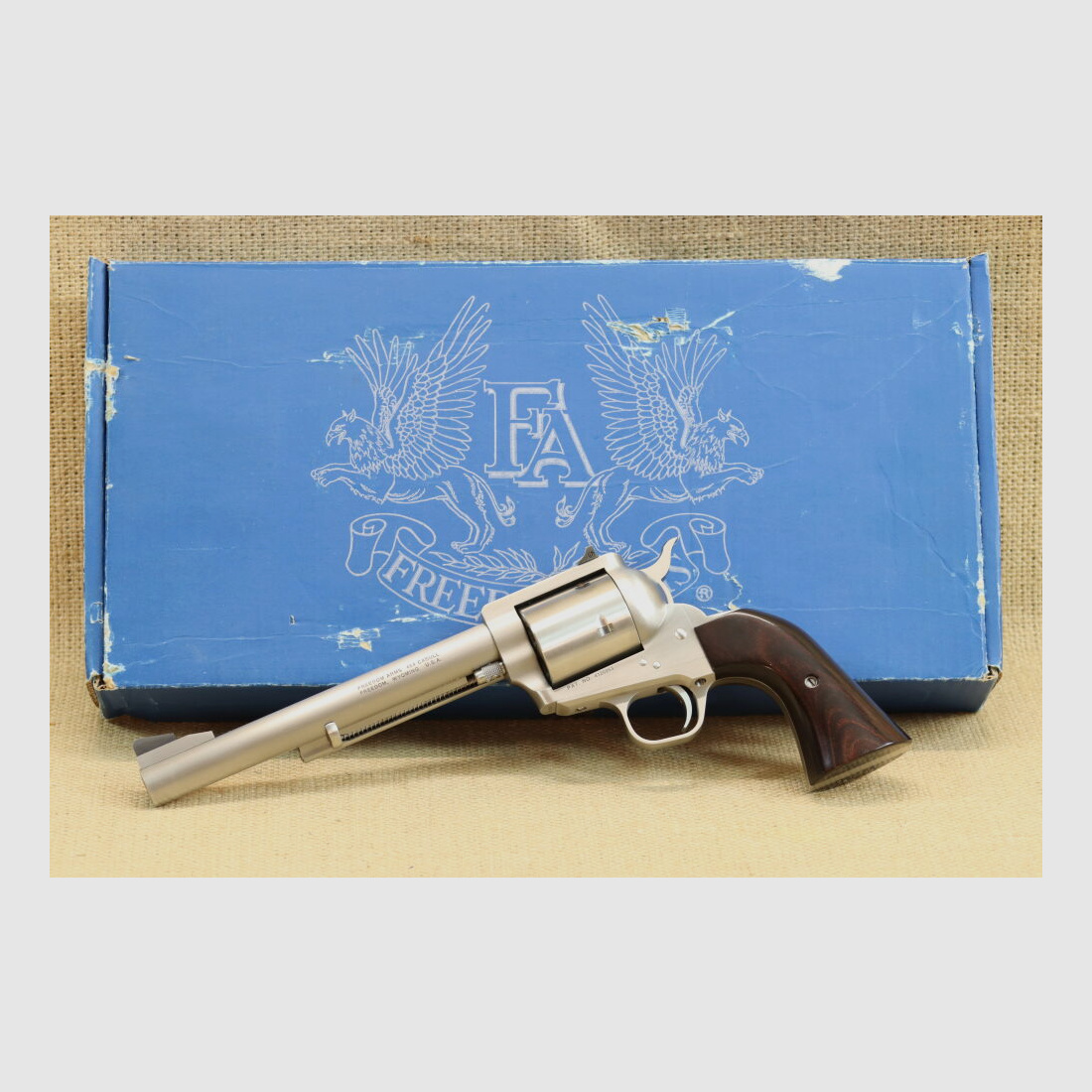 Revolver, Freedom Arms, Mod. Casull Premier Grade " Pemium Plus "	 Kaliber .454Casull