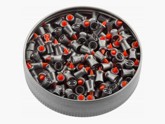 125 PLOMBS GAMO RED FIRE 4.5MM